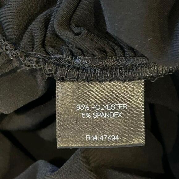 NORMA KAMALI
Diana One-Shoulder Dress Sz L - Picture 6 of 7